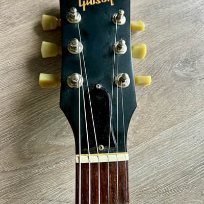 Gibson SG Faded T 2016 with Rosewood  - Worn Brown image 6