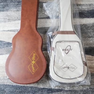 *NEW IN BOX* Epiphone Inspired by Gibson Custom Les Paul Jr. Ikuyo Kita Model Antique Pelham Blue Bocchi the Rock! image 13