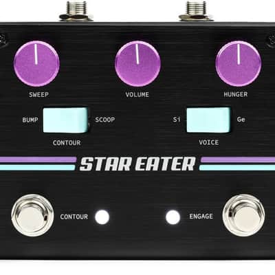 Pigtronix Star Eater Analog Fuzz Pedal image 2