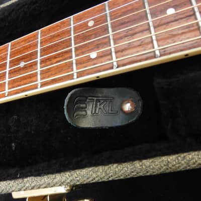 Luthier Kurosawa 'MIJ 'Julian' Acoustic Guitar (D35 Style) 日本製