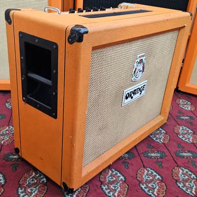Orange AD30TC 30W 2x12 Combo - Orange image 3