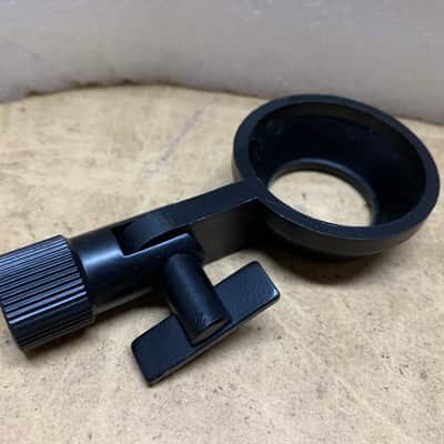 MXL MICROPHONE HOLDER/ BLACK/ 770/990- MAKE OFFER! image 1