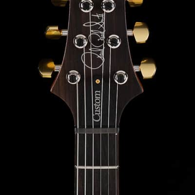 PRS Custom 24-08 Blue Fade 10 Top (299) image 5