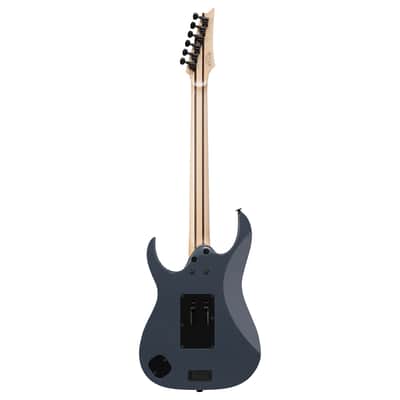 Ibanez RGR5130R RG Prestige Electric Guitar w/Case - Gray Metallic image 8