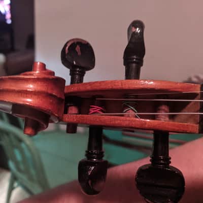 Hsinhai Copy antonius stradivarius violin copy made in china image 11