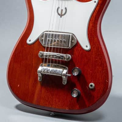 Epiphone Coronet 1964, Cherry image 3
