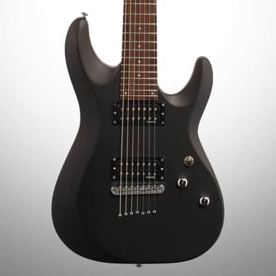 Schecter C-1 Elite Diamond Series Black | Reverb