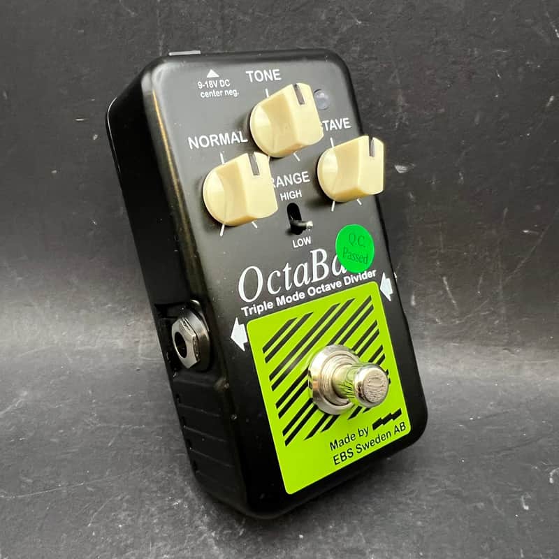 Ebs Octabass Octaver image 1
