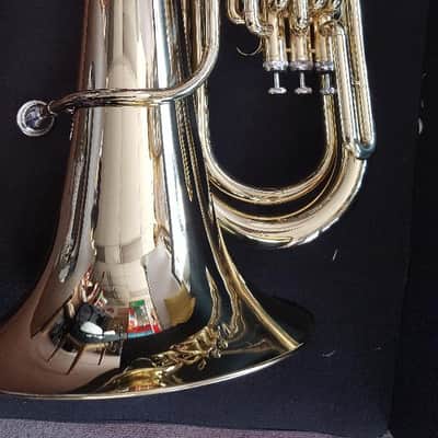 Yamaha YBB-102 Tuba - One Owner | Reverb