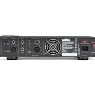 Hartke LX5500 500-Watt Lightweight Bass Head w/ Tube Preamp HALX5500 image 4
