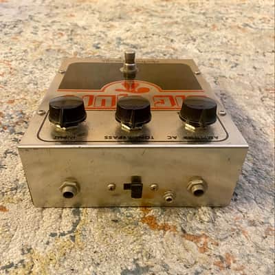 Electro-Harmonix Big Muff Pi V5 EH3003 (Op Amp Tone-Bypass) 1979 image 6