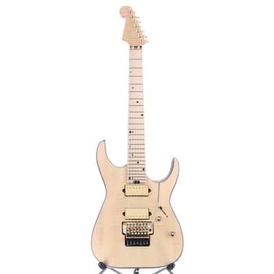 Charvel Angel Vivaldi Signature Pro-Mod DK24 GT7 HH, Natural, Premium Setup (I7) (00005) image 5