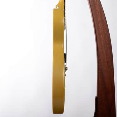 Gibson 1957 Les Paul Junior Single Cut Reissue VOS, TV Yellow | Demo image 7