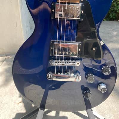 Gibson Les Paul Studio Robot Limited Edition with Ebony Fretboard 2008 - Midnight Manhattan Bild 1