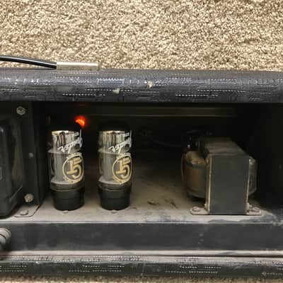 Gretsch Valco Super Bass Amp Head image 12