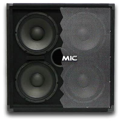 Seismic Audio SA-410 Bass Cabinet image 6