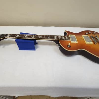 ESP LTD EC-401 VF 2008 - Tobacco Sunburst image 6