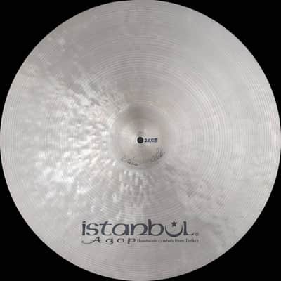 Istanbul Agop Mel Lewis 22" Ride 2405 g image 2