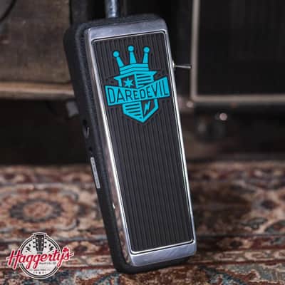 ULTRA RARE Jim Dunlop USA Cry Baby GCB-950 Octave/Fuzz Wah Pedal