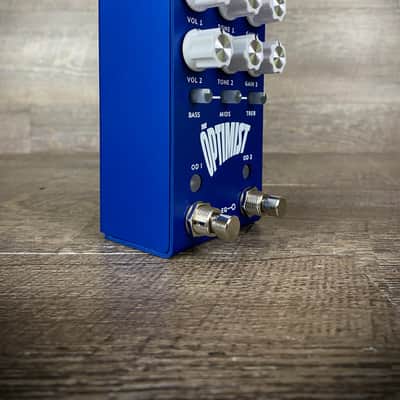 Jackson Audio The Optimist (Cory Wong Signature Dual Overdrive & EQ) - USED image 4