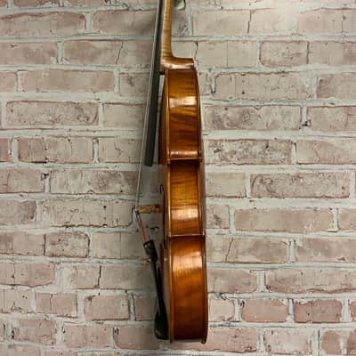 Carlo Robelli CRVA505 Intermediate 15 1/2" Viola Outfit Viola (King of Prussia, PA) image 7