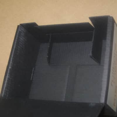 very lightly handled / mostly very clean MXR EMPTY BOX for M116 Fullbore Metal Distortion (NO pedal) + original Instructions & original Warranty / Registration (2010s-2020s) BOX: black cardboard with silver color MRX logo / LABELS: gray & black image 13