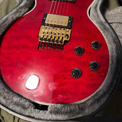Epiphone Alex Lifeson Signature Les Paul Custom Axcess | Reverb