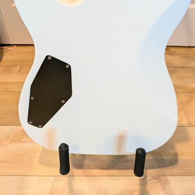 ESP LTD Eclipse '87 NT Pearl White image 4