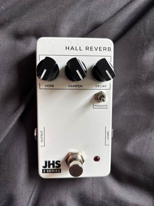JHS 3 Series Hall Reverb