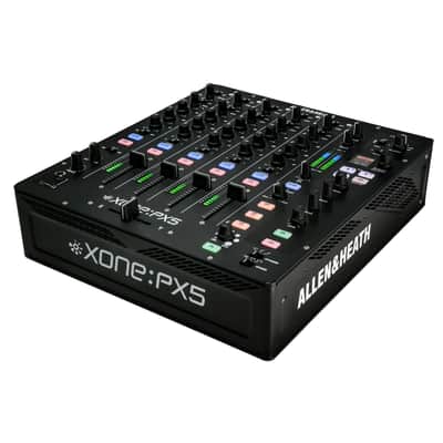 Allen & Heath XONE:PX5 - DJ Mixer image 2