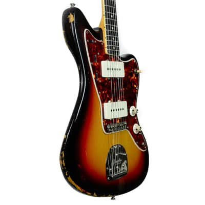 Fender 1965 Jazzmaster Sunburst image 4