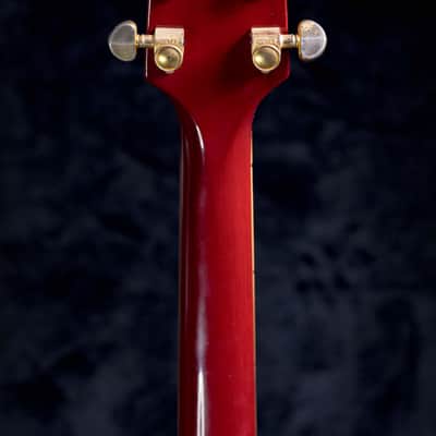 Heritage H-575 | Trans Cherry Red | USA | 2005 image 6