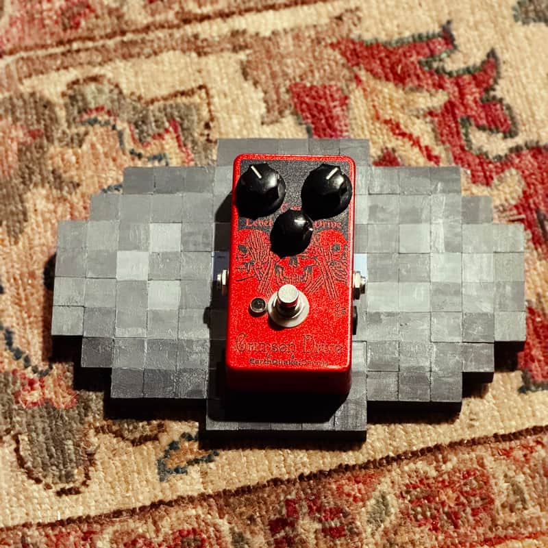EarthQuaker Devices Crimson Drive | Reverb