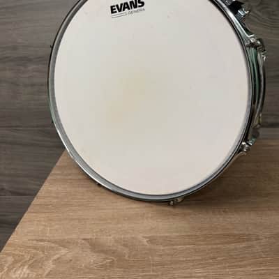 TAMA 14X6.5 Superstar Classic Snare Transparent Black Burst Drum #3197 image 11
