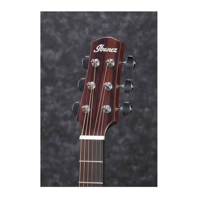 Ibanez AAD170CE 6-String Advanced Acoustic Guitar (Right-Hand, Natural Low Gloss) image 7
