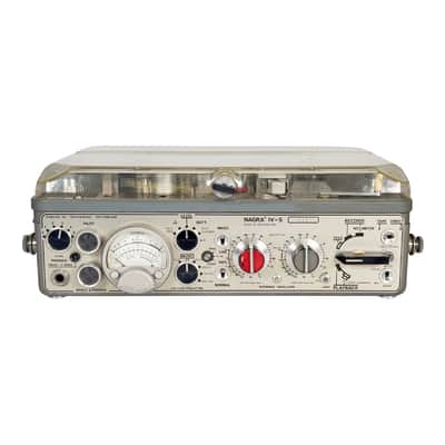 Nagra IV-S Stereo Recorder Preorder image 3