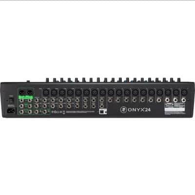 Mackie Onyx24 | 24-Channel Analog Mixer with Multitrack USB. New with Full Warranty! image 4