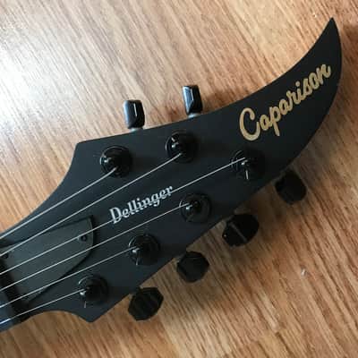 Caparison Dellinger II FX-AM image 9