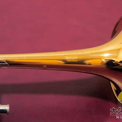 F.E.Olds “RECORDING” R-20 Narrow Bore Tenor Bass Trombone image 14