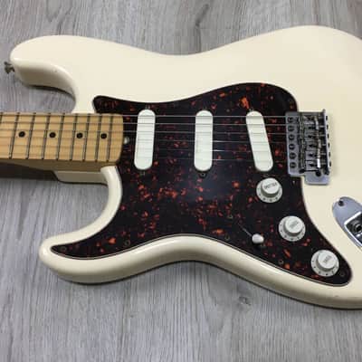 Fender Standard Stratocaster LH serial MN8306348 Lace Sensor image 22