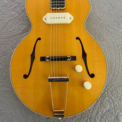 Immagine Stringphonic “Leroy” Recent - Natural - 1