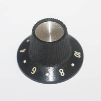 Vintage 1970's Japan Skirted Witch Hat Knob Amp or Guitar Witchhat 1980's image 2