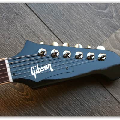Gibson Custom Shop CS-336 Figured w/Non-Reverse Firebird Neck LIMITED EDITION Sunburst image 2