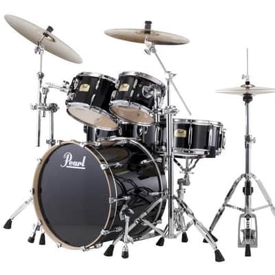 Pearl 20"x16" Session Studio Classic Bass Drum Drum SHEER BLUE SSC2016BX/C113 image 4
