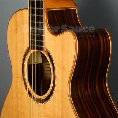 Lakewood M-48 Custom Used (Cod.1166UG) image 8