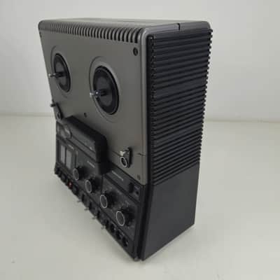 Philips - N4504 - Stereo Tape Deck - New belts - Dust cover image 4