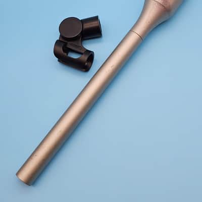 ☆Rare Vintage 1970s Electro-Voice DO56 L *New Foam* Omnidirectional Dynamic Microphone - Mini RE55 DO54 PL9 635A image 10