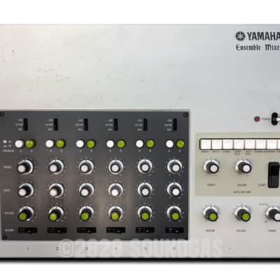 Yamaha EM-90 Ensemble Mixer *Soundgas Serviced* image 2