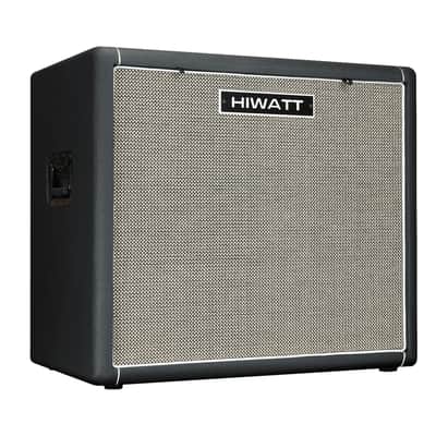 Hiwatt HB115HN 400-Watt 1x15 Bass Speaker Cabinet - Black image 1