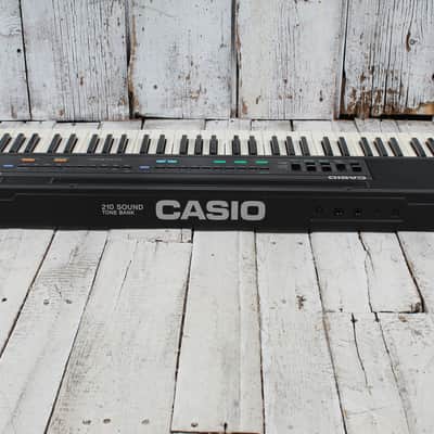 Casio Casiotone CT-607 Keyboard with Power Supply Manual and Original Box image 12
